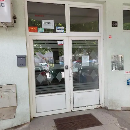City Passage 2 Apartment Novi Sad